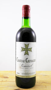 Château Chevalier Vin 1973
