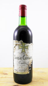 Château Chevalier ELA Vin 1973
