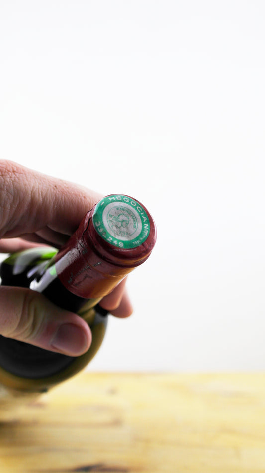 Château Chevalier EA Vin 1973