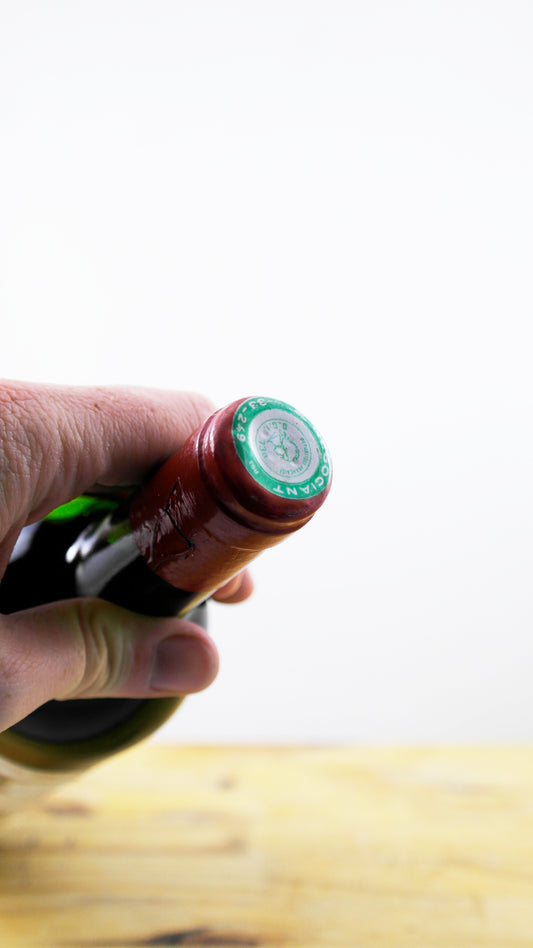 Château Chevalier Damaged Vin 1973