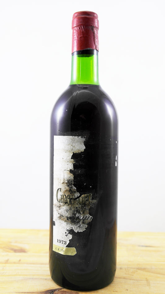 Château Chevalier ETA Vin 1973
