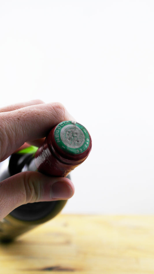 Château Chevalier ETA Vin 1973