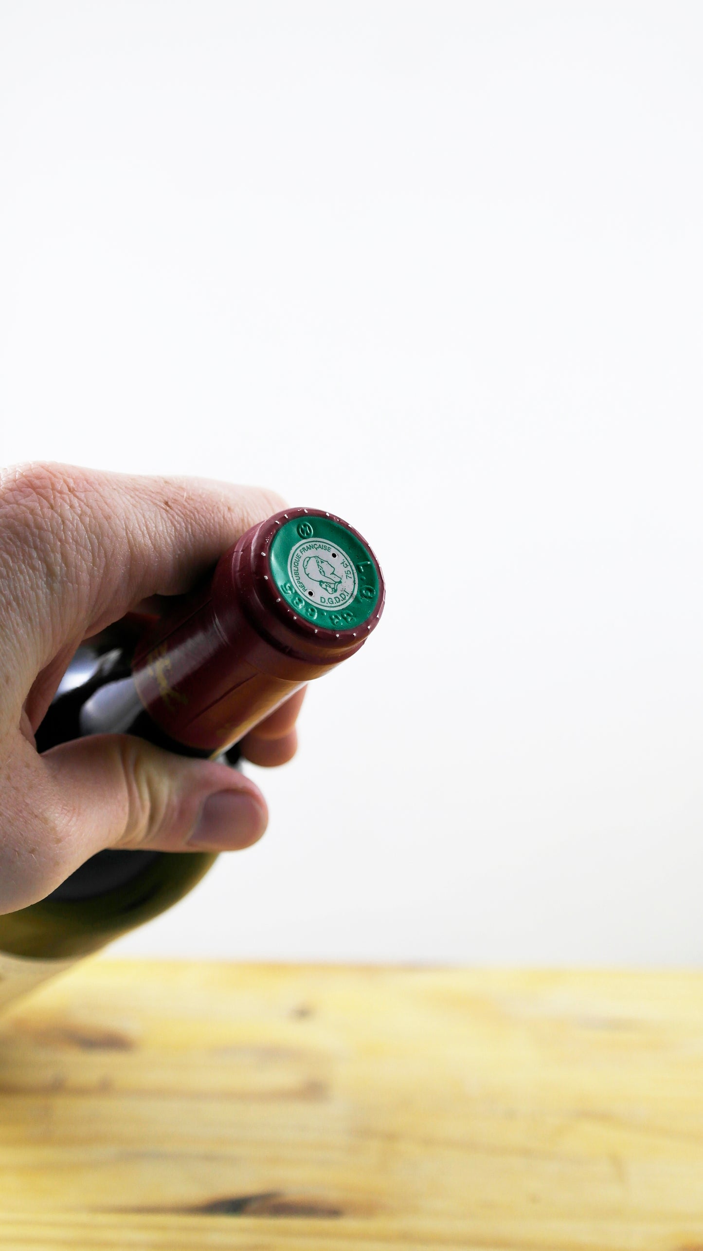 Château Barrail Saint André Vin 1997