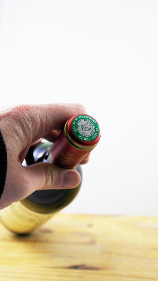 Cuvée Galius Vin 1985