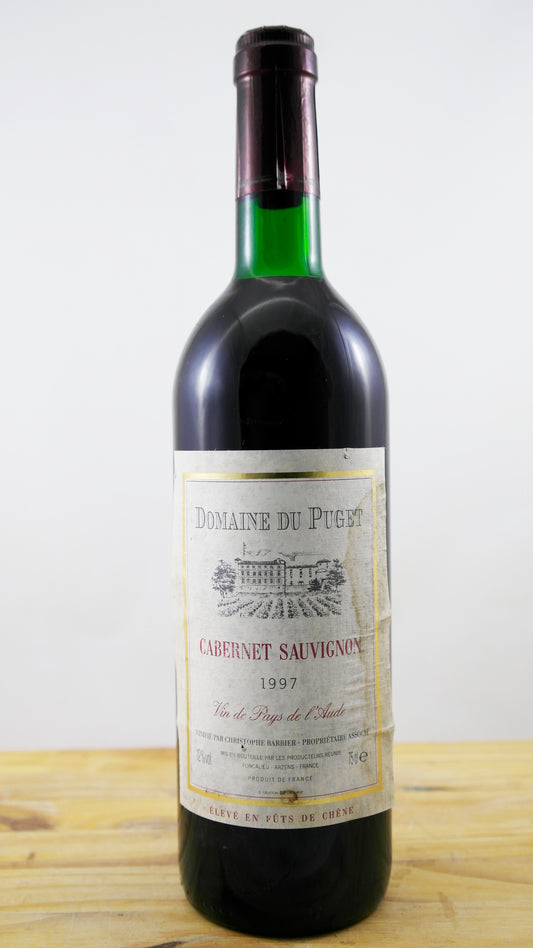 Domaine du Puget ELA Vin 1997