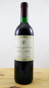 Château Lagrave-Cissan Vin 1993