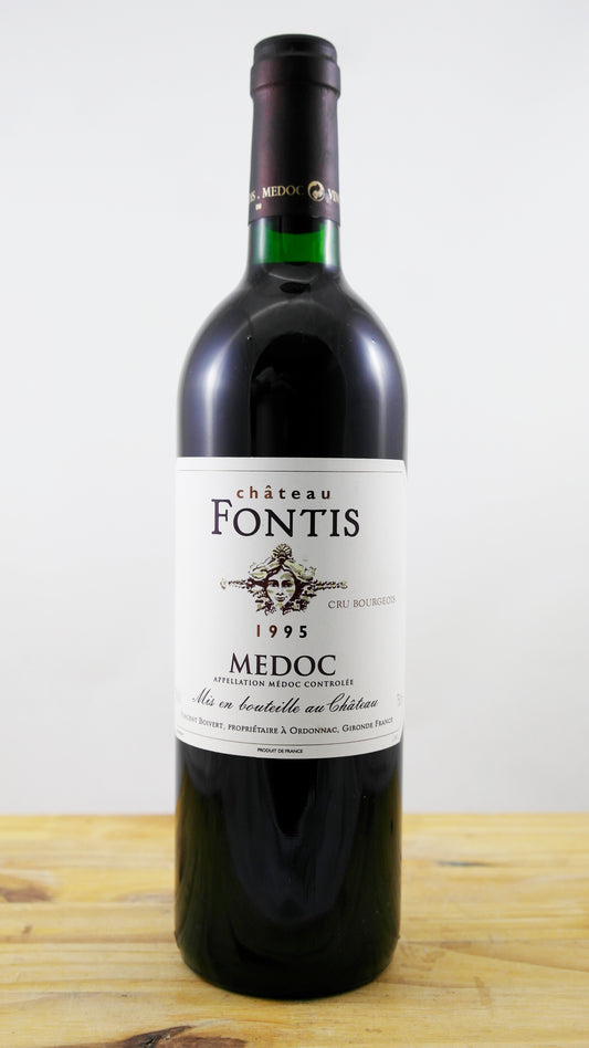Château Fontis Vin 1995