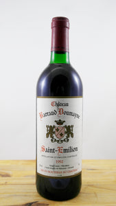 Château Barraud Doumayne Vin 1992