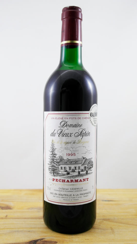 Domaine du Vieux Sapin Vin 1995