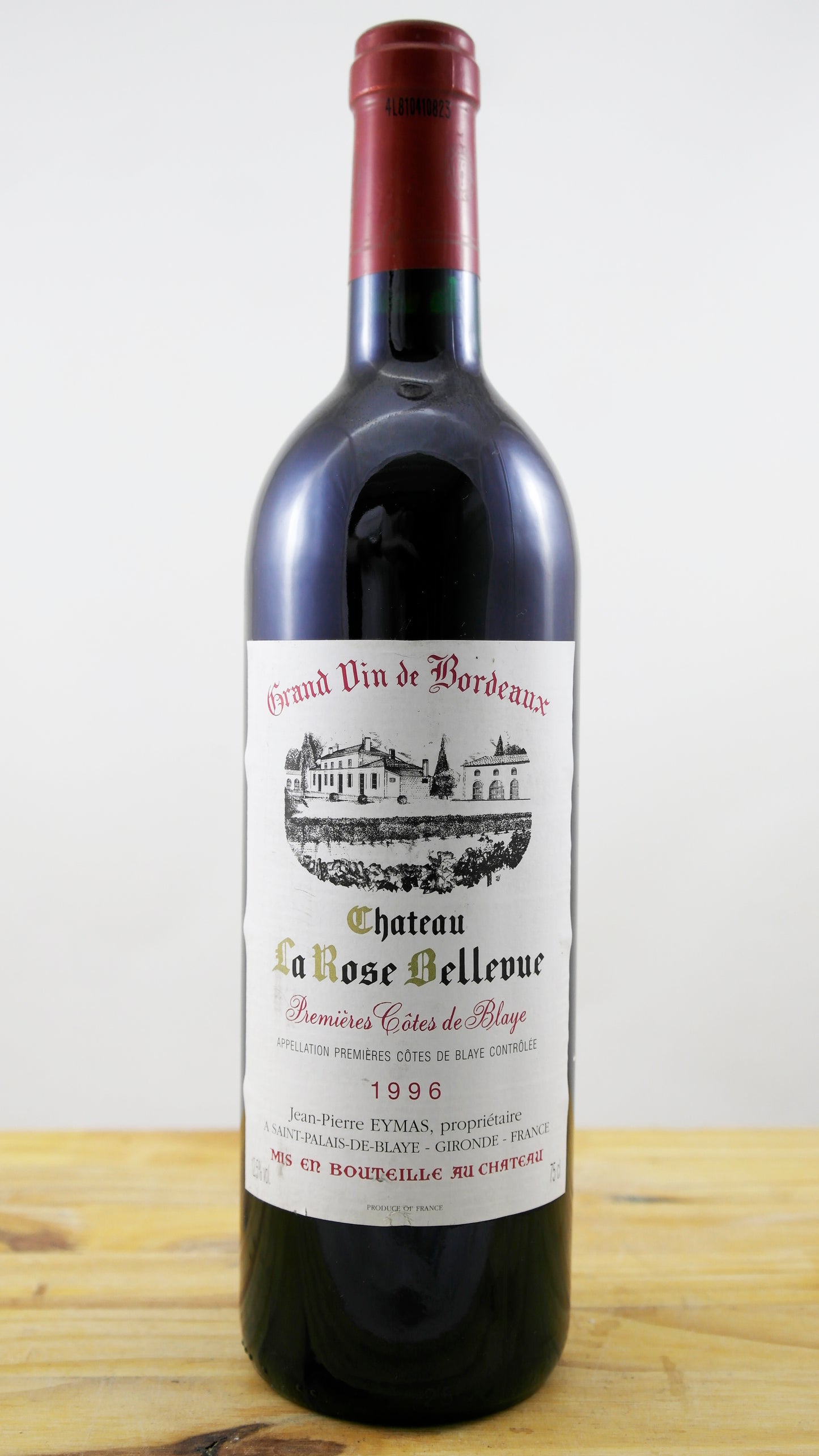 Château La Rose Bellevue Vin 1996