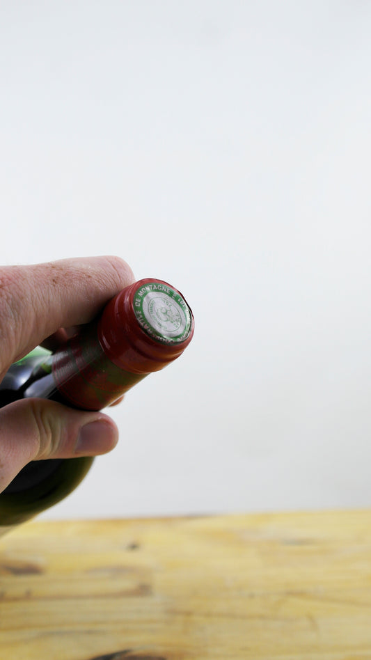 Château La Baronnie Vin 1982