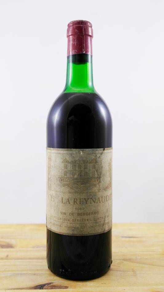 Château La Reynaudie Vin 1982