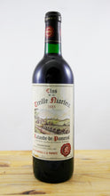 Charger l&#39;image dans la galerie, Clos de la Treille Niarfeix Vin 1989