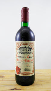 Château La Caze Vin 1993