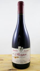 Morgon Domaine Aucoeur Vin 1997
