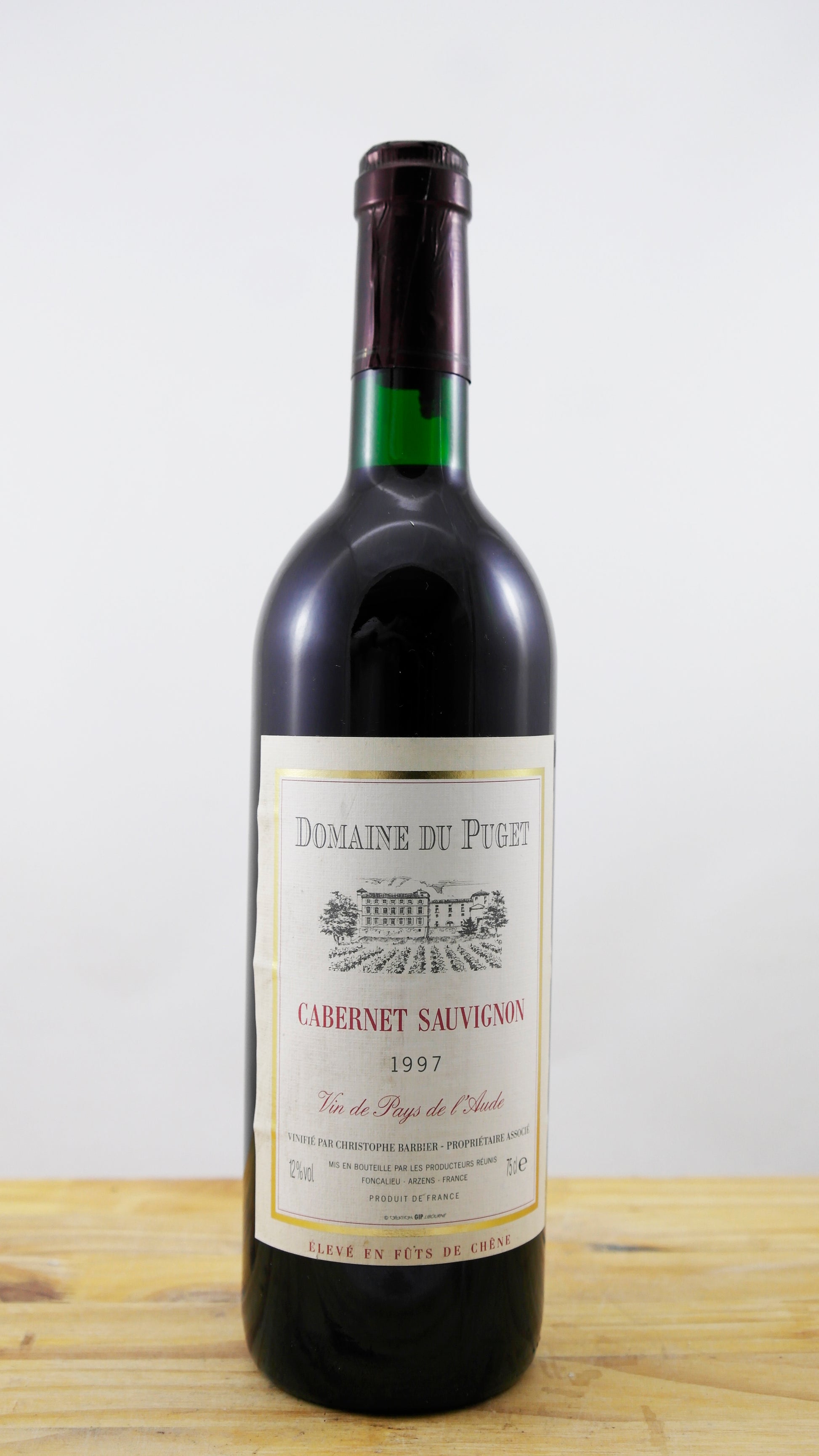 Domaine du Puget Vin 1997