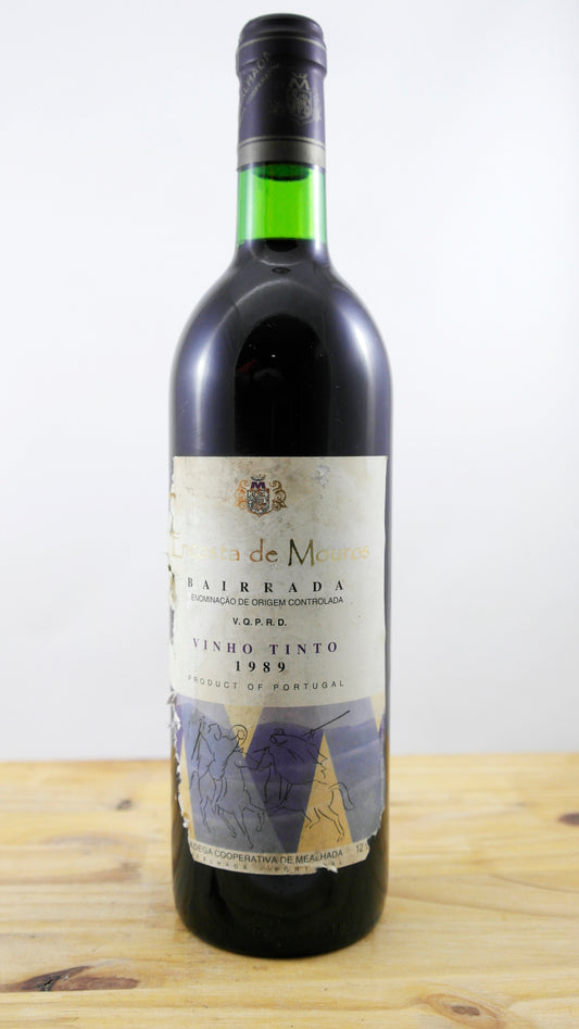 Vin Année 1989 Encosta de Mouros