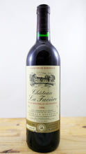 Charger l&#39;image dans la galerie, Vin Année 1996 Château la Favière