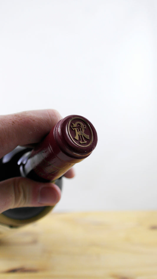 Vin Année 1995 Château Négrit