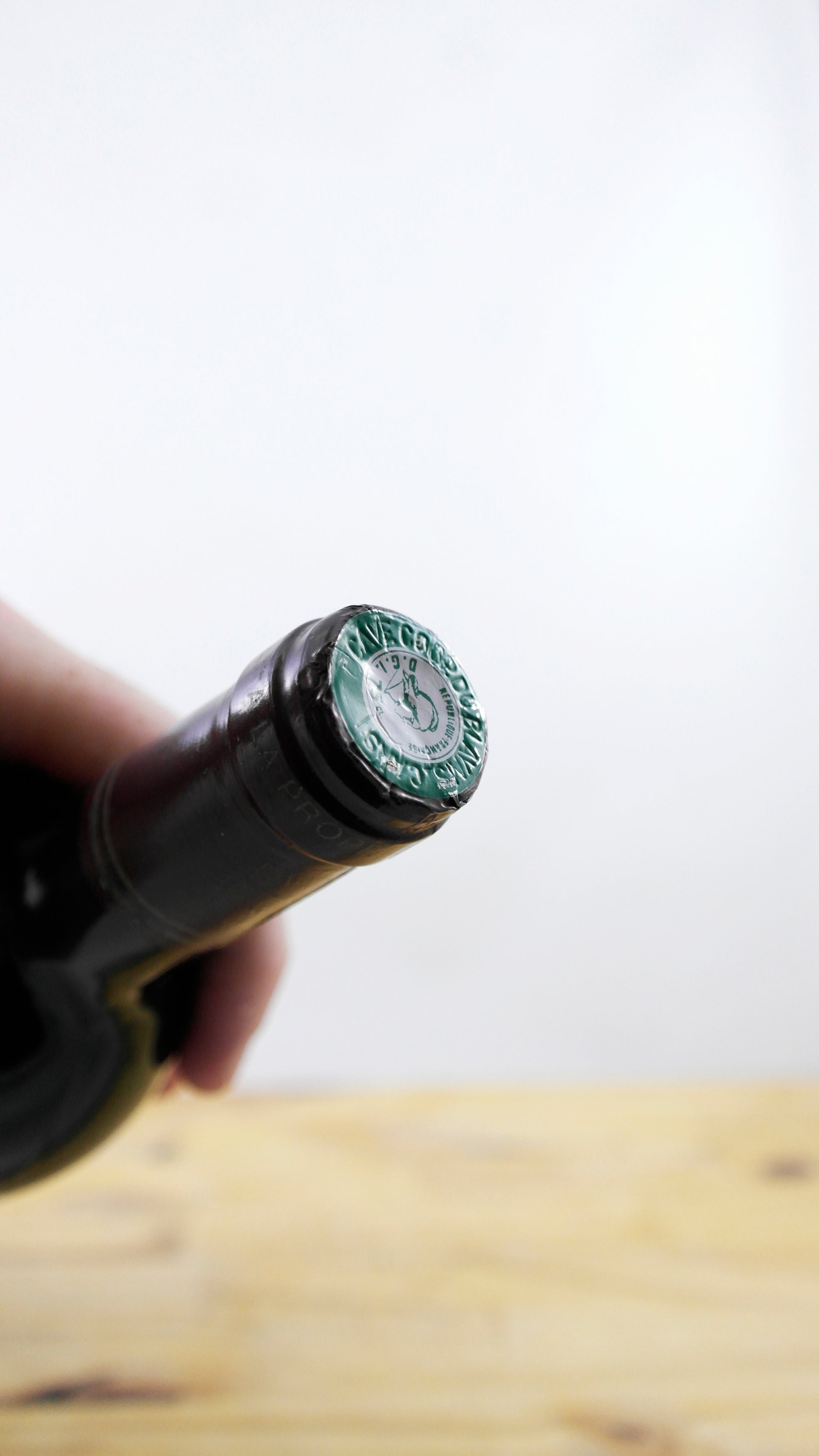 Vin Année 1988 Château Les Tours de Peyrat