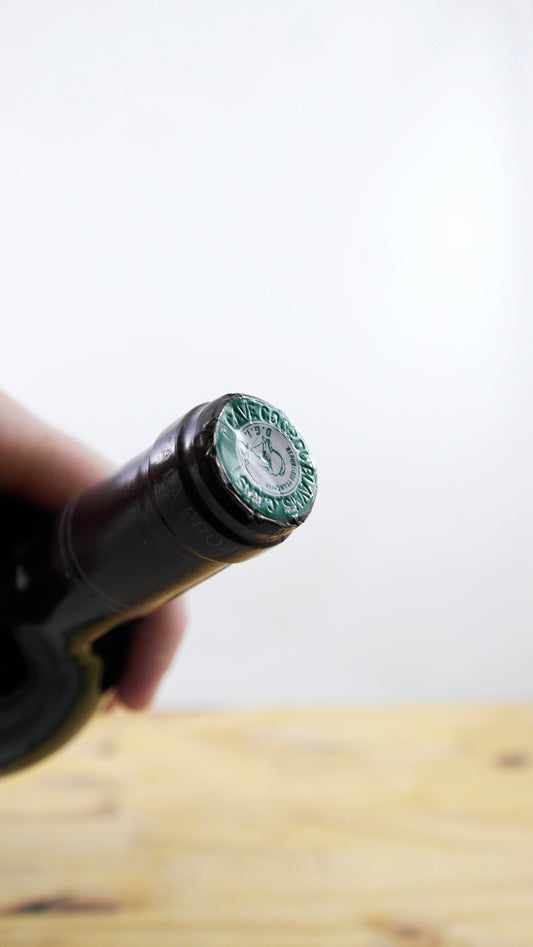 Vin Année 1988 Château Les Tours de Peyrat