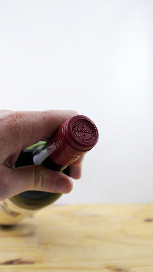 Vin Année 1983 Château Saransot-Dupré HE