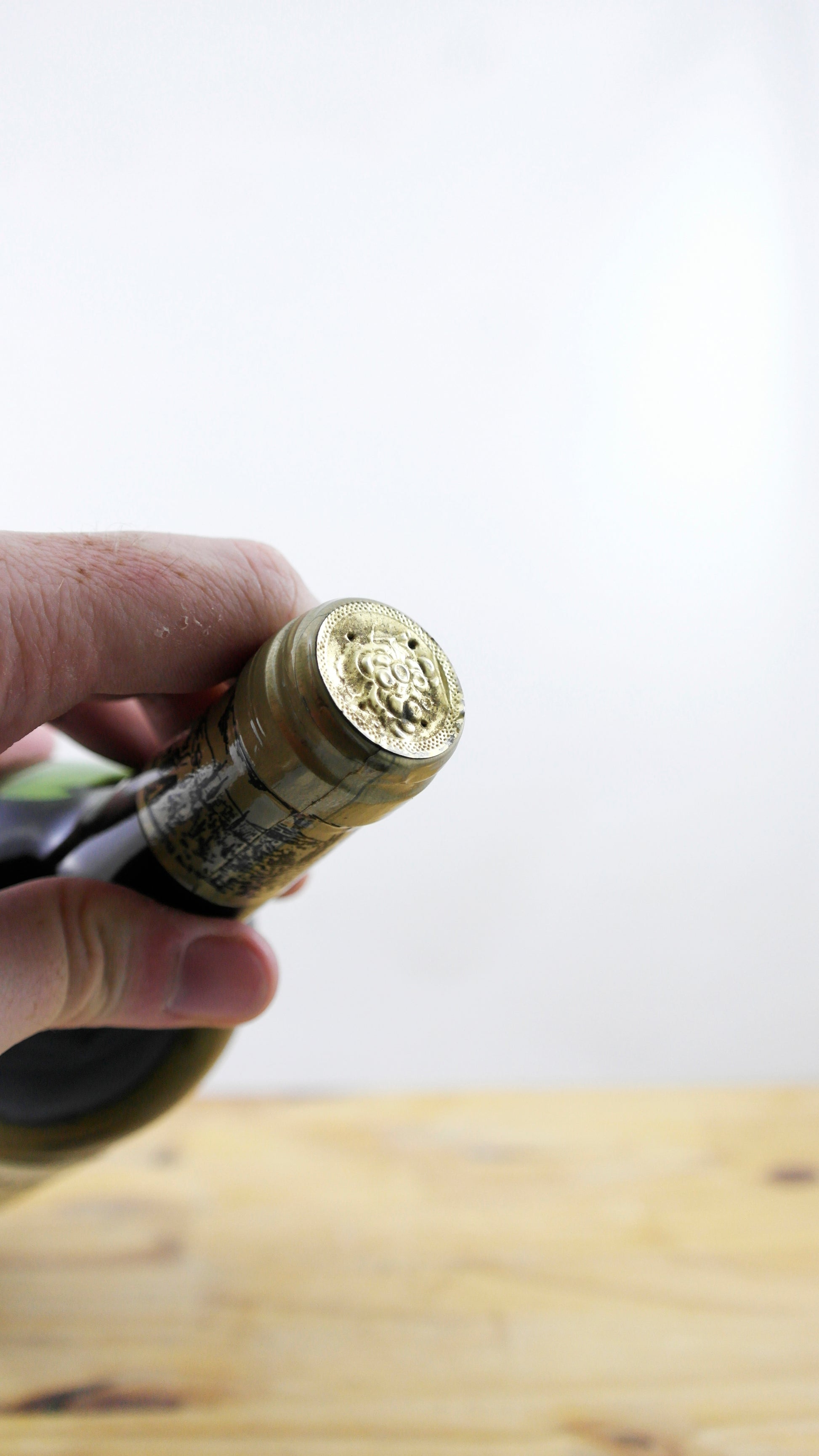 Vin Année 1981 Corbières Château Ardolou