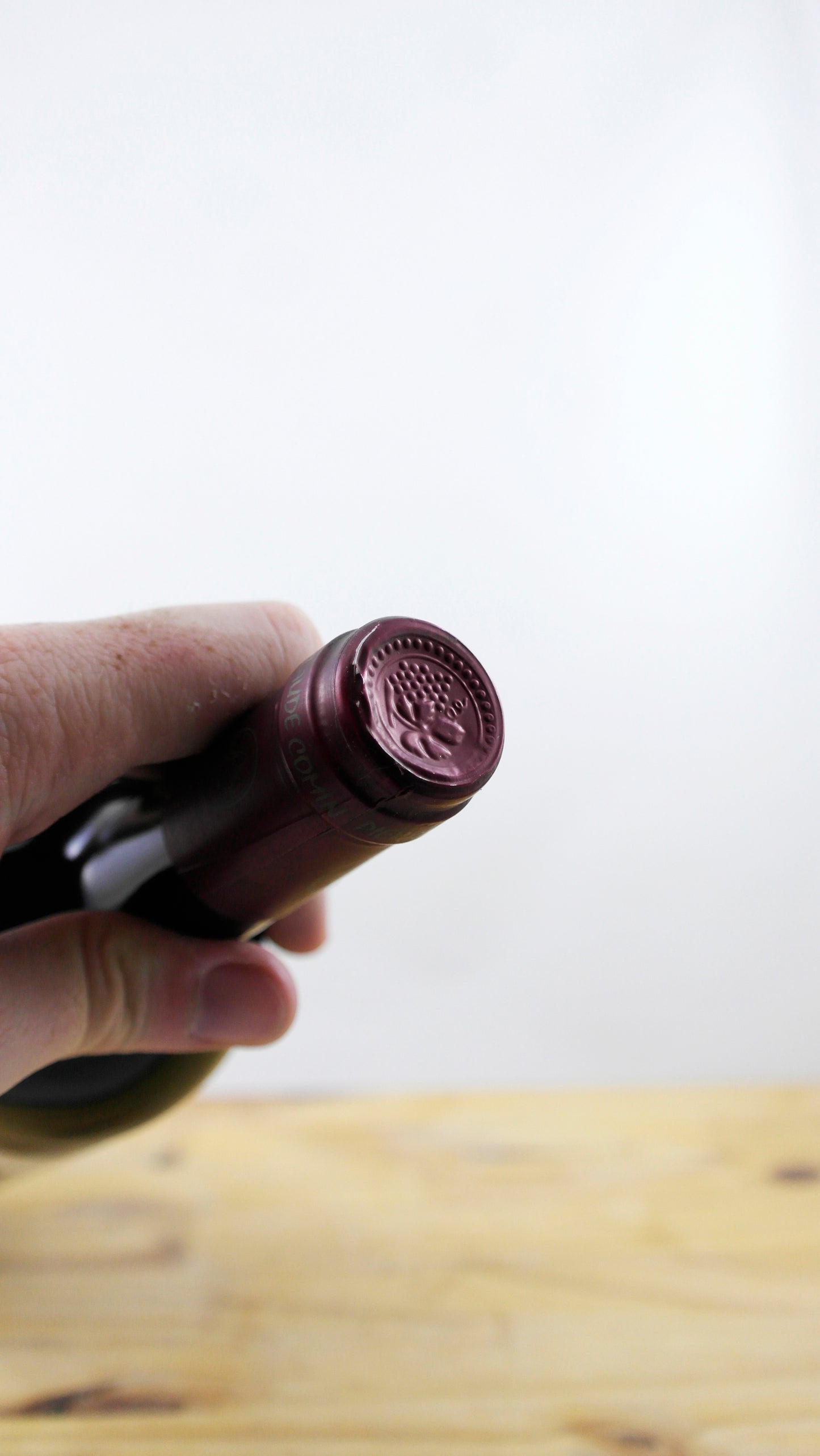 Vin Année 1998 Château La Commanderie de Queyret