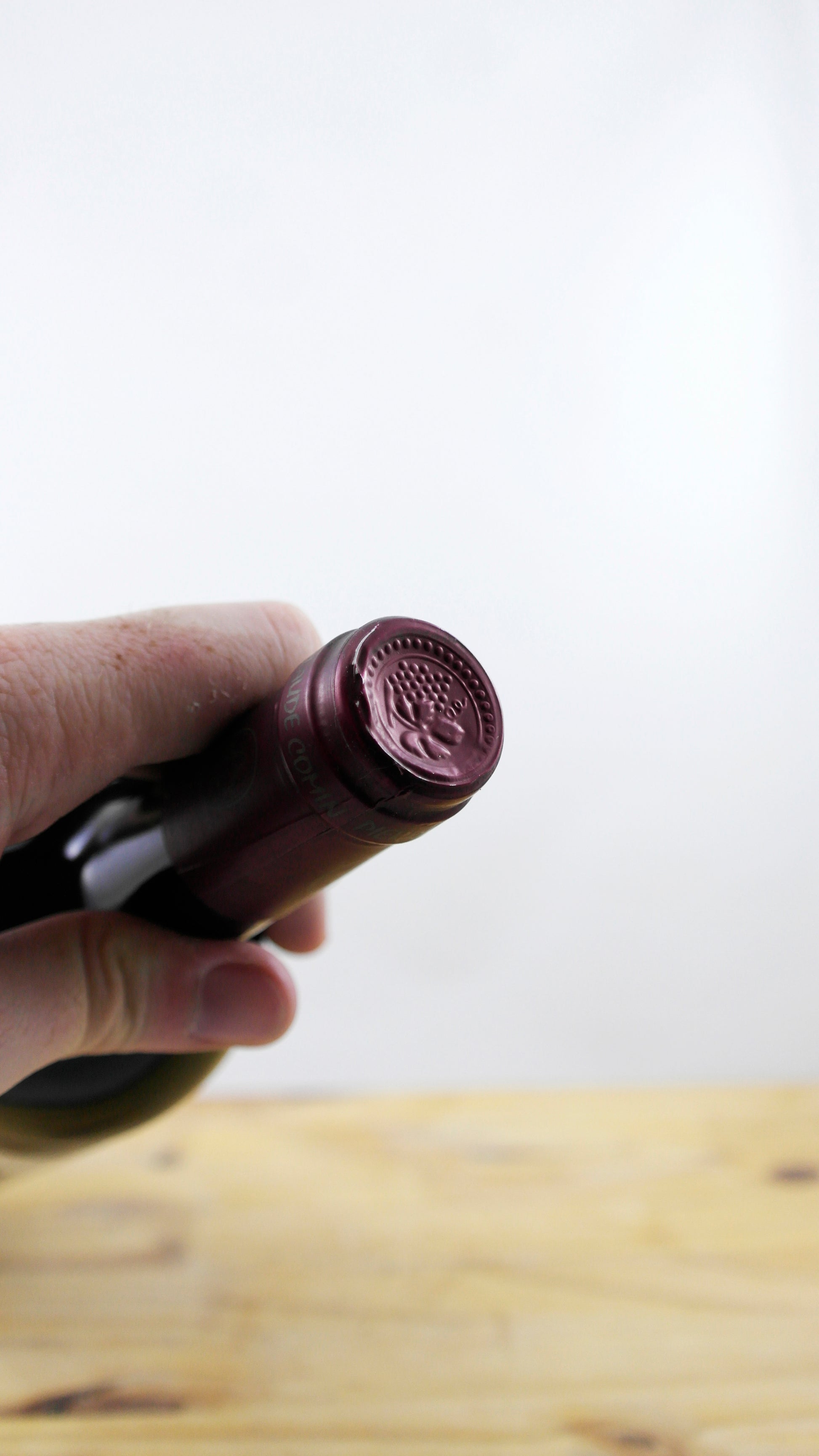 Vin Année 1998 Château La Commanderie de Queyret