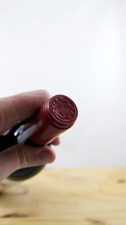 Vin Année 1995 Château Saint-Hilaire