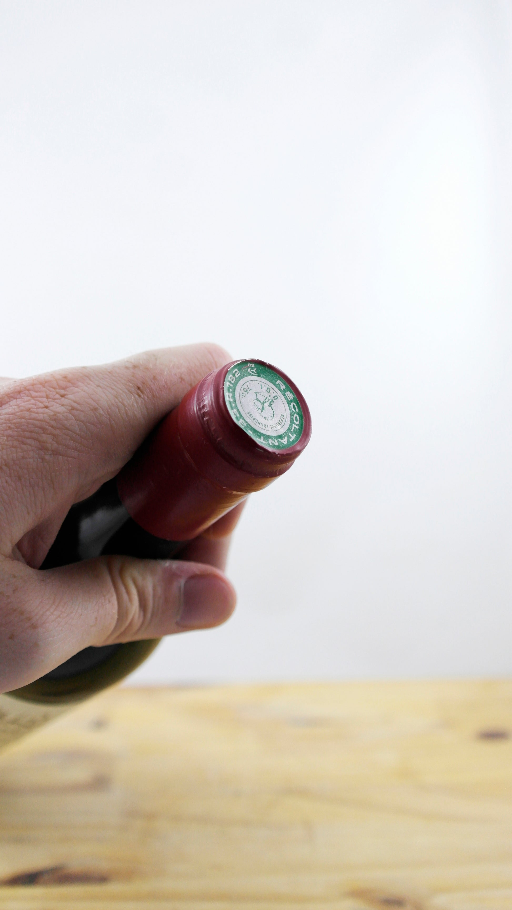 Vin Année 1990 Château Reynaud-Dunesme