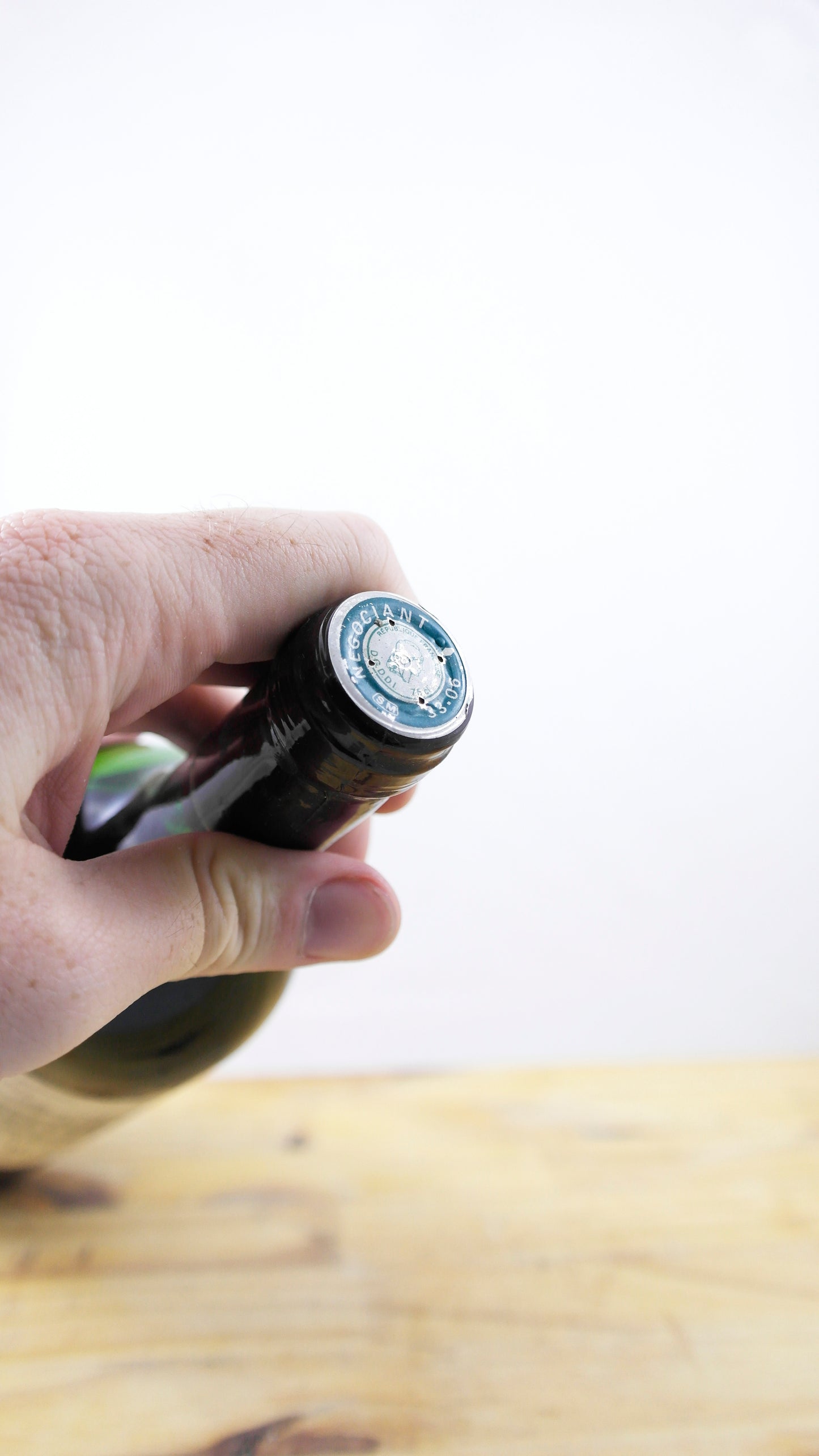 Vin Année 1992 Clos Les Terres Blanches