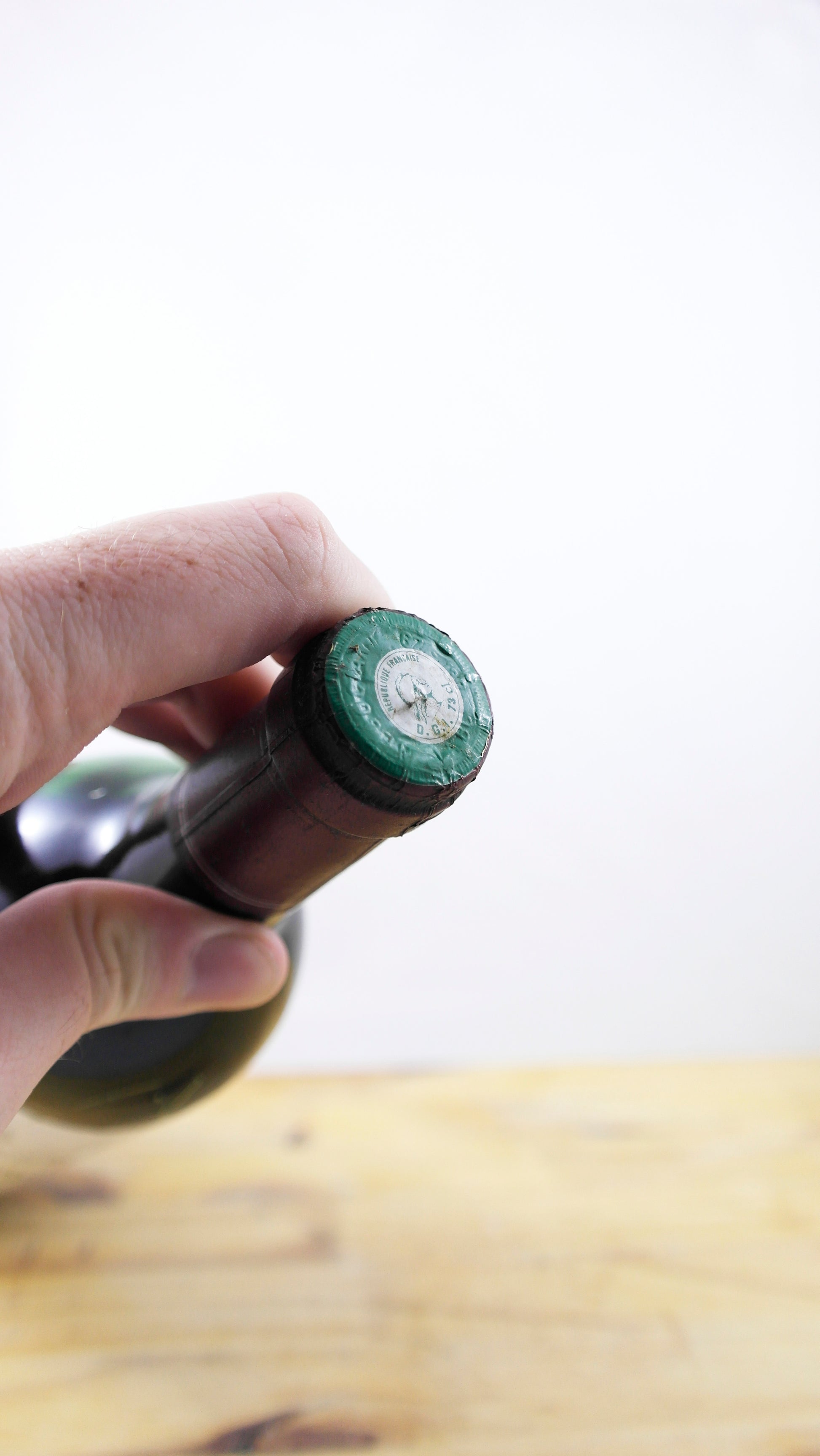 Vin Année 1986 Corbières Château La Bastide