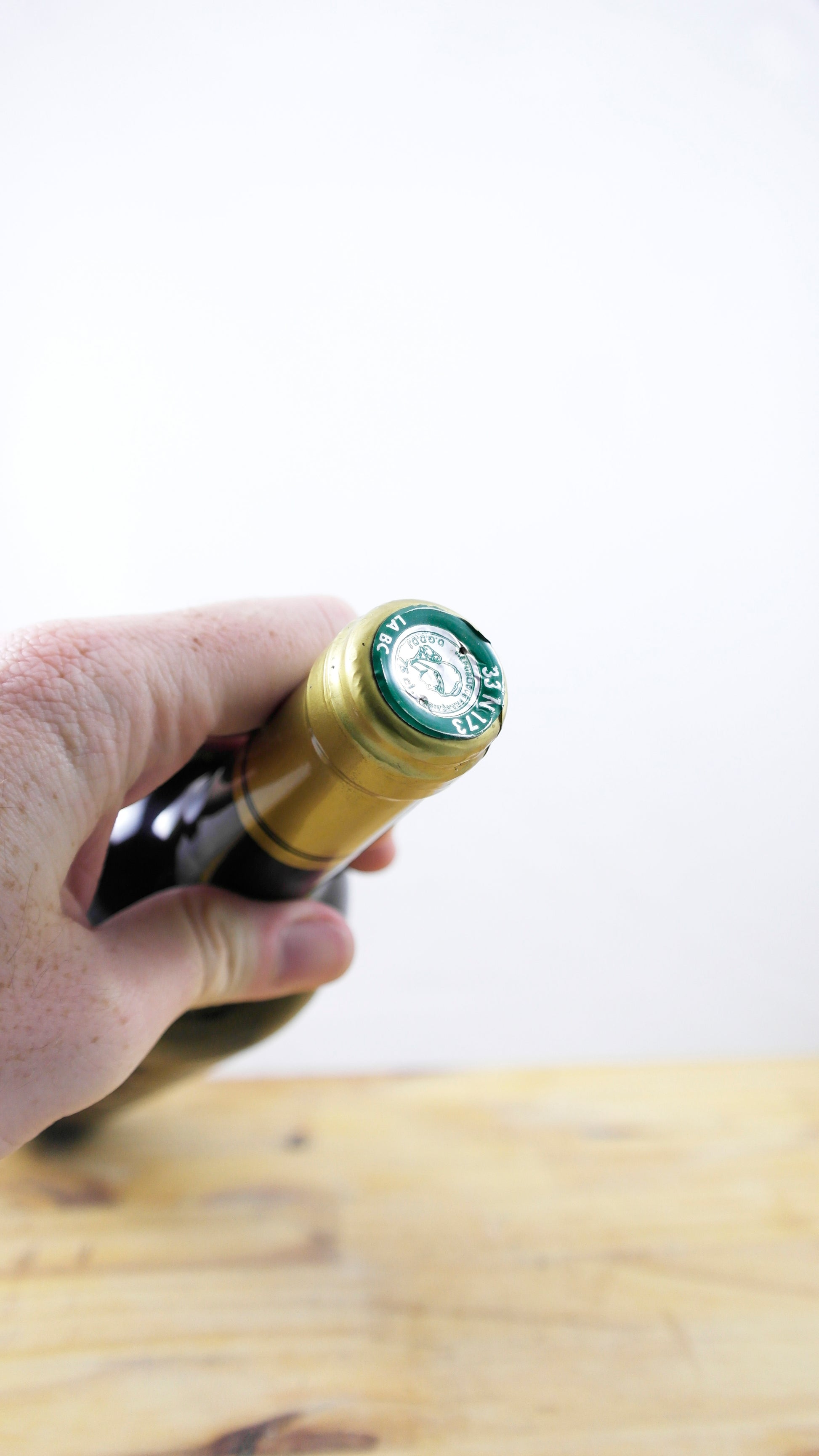 Vin Année 1992 Mayne d'Olivier 