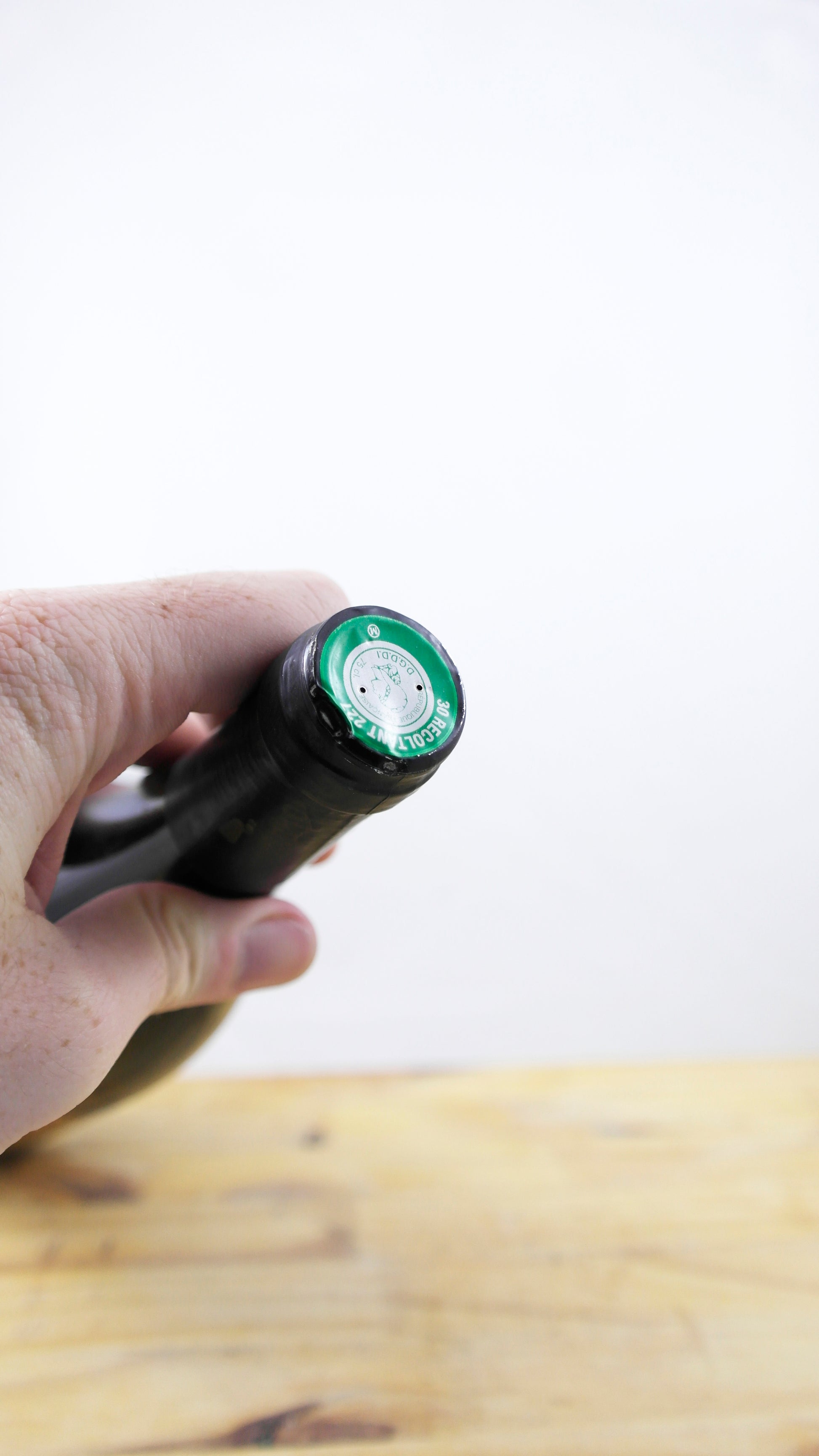 Vin Année 2000 La Cuvée du Pestille