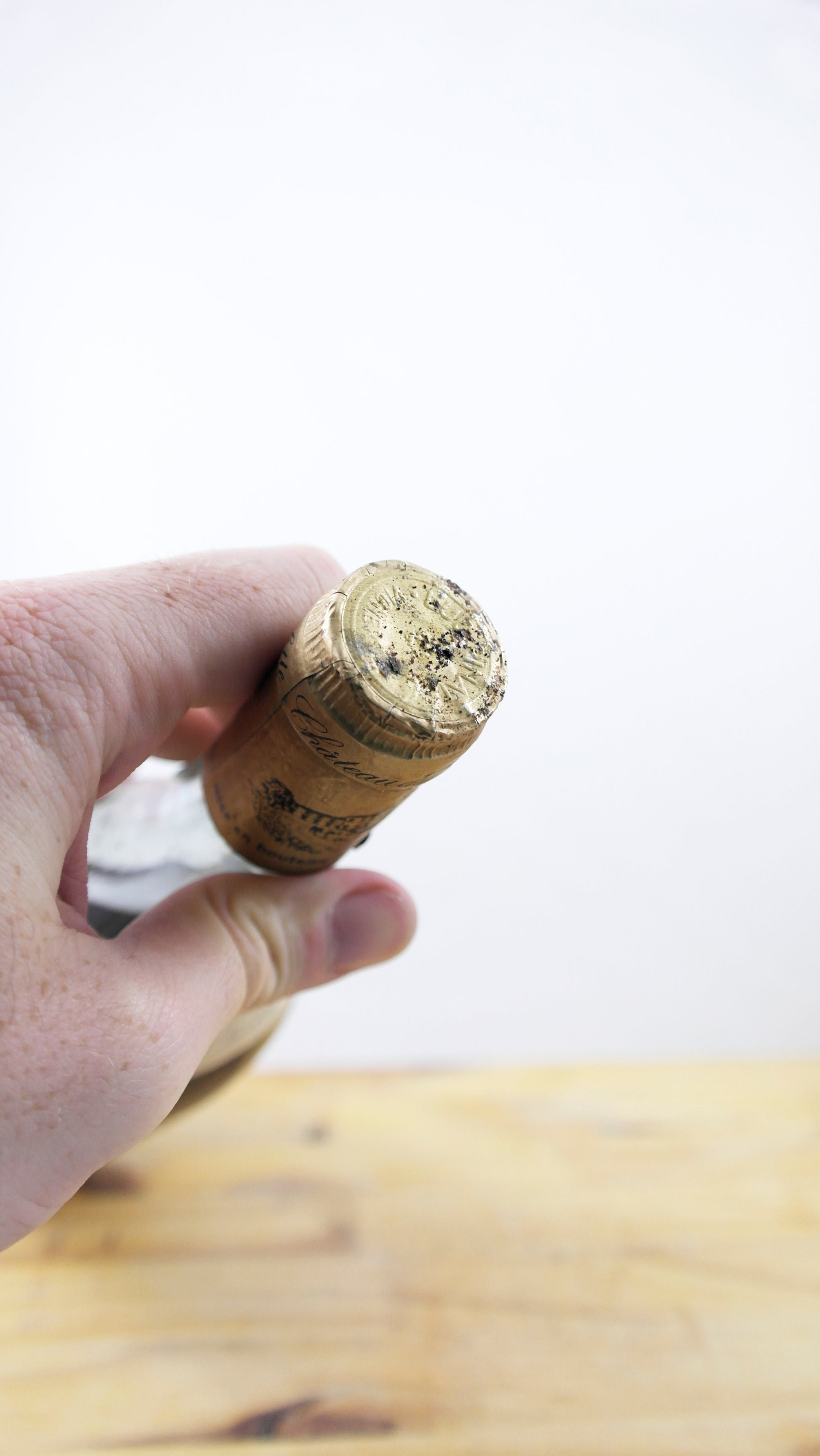 Vin Année 1987 Château de l'Isolette