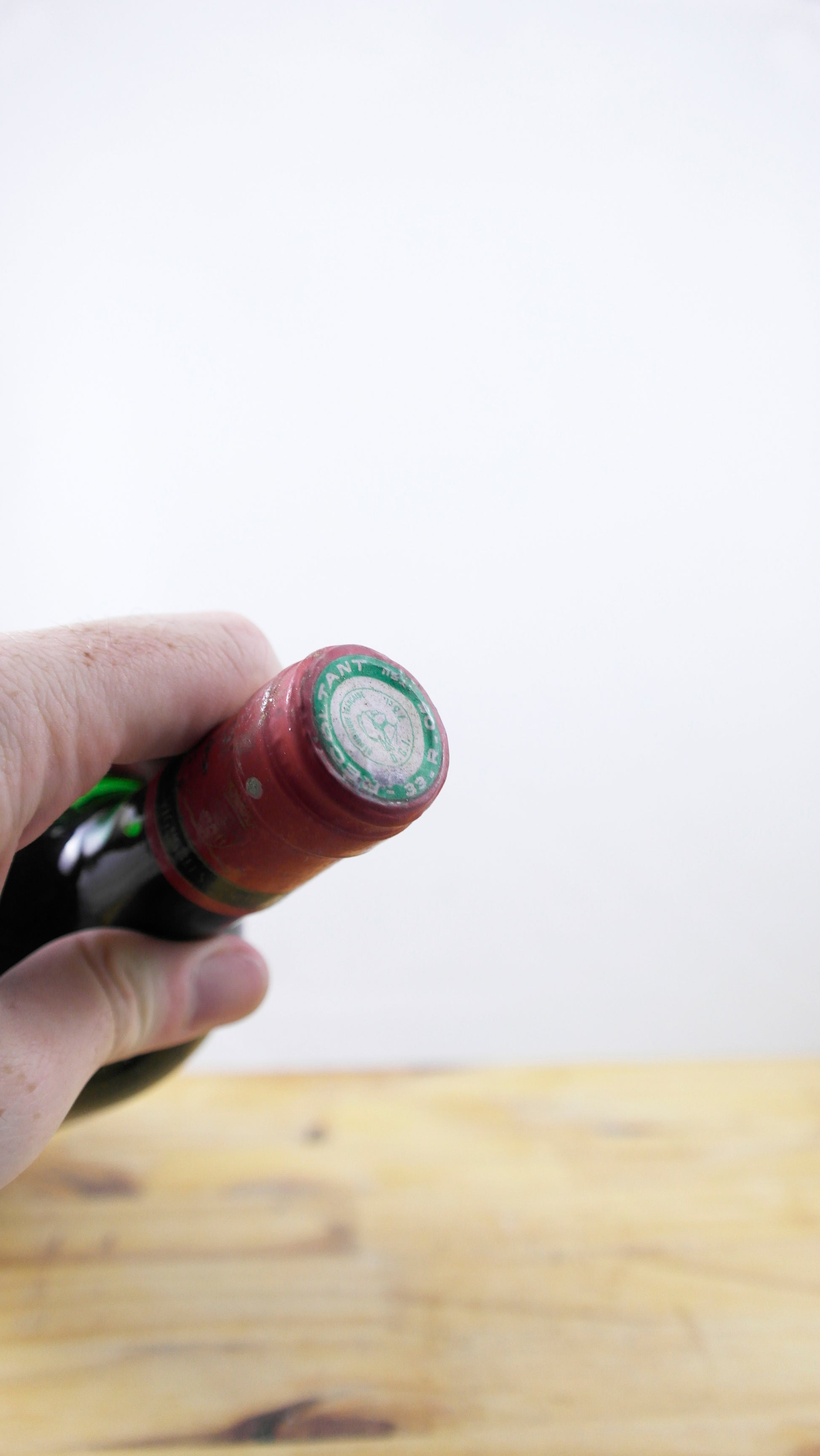 Vin Année 1973 Château de Roquebrune