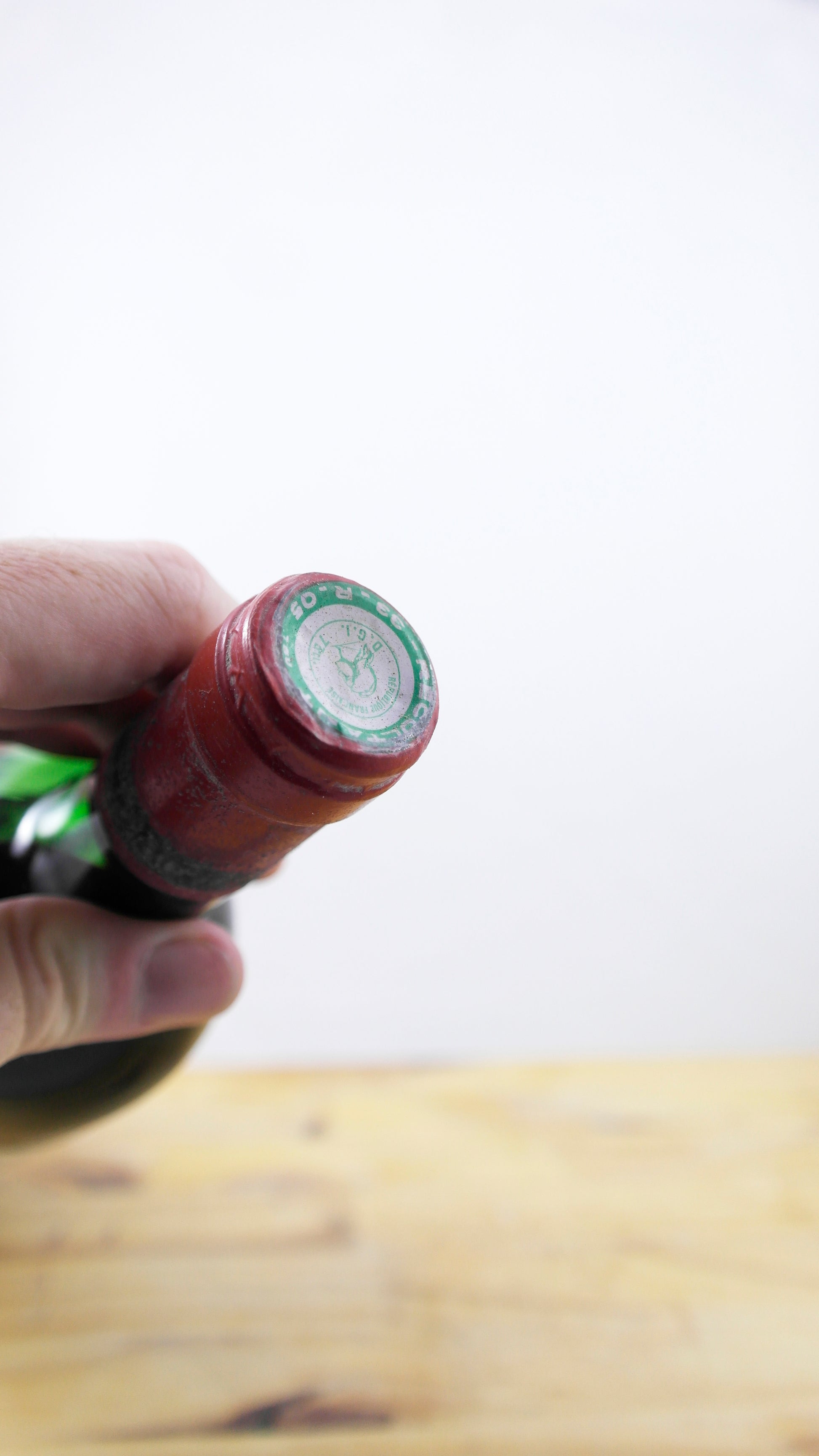 Vin Année 1973 Château de Roquebrune NB