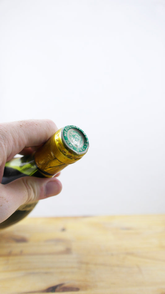 Vin Année 1973 Châteauneuf du Pape Dougnac NB