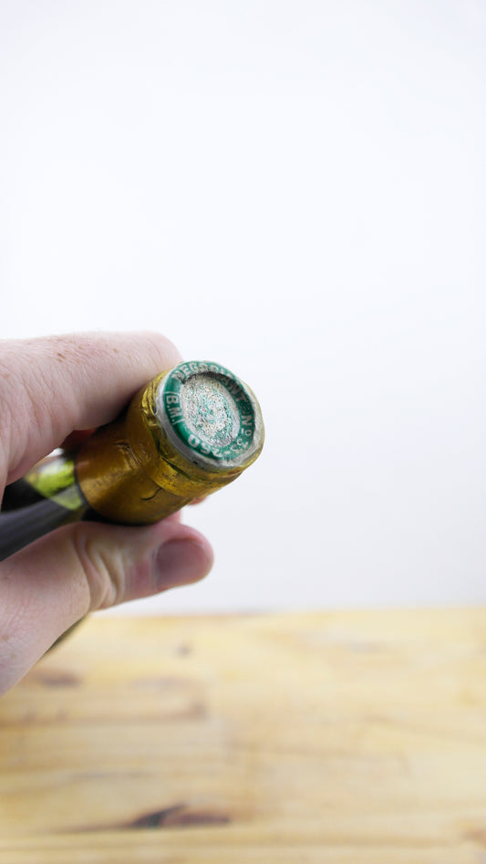 Vin Année 1973 Châteauneuf du Pape Dougnac ET