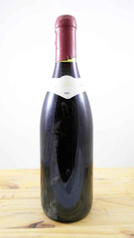 Vin Année 1981 Château de l'Isolette EM