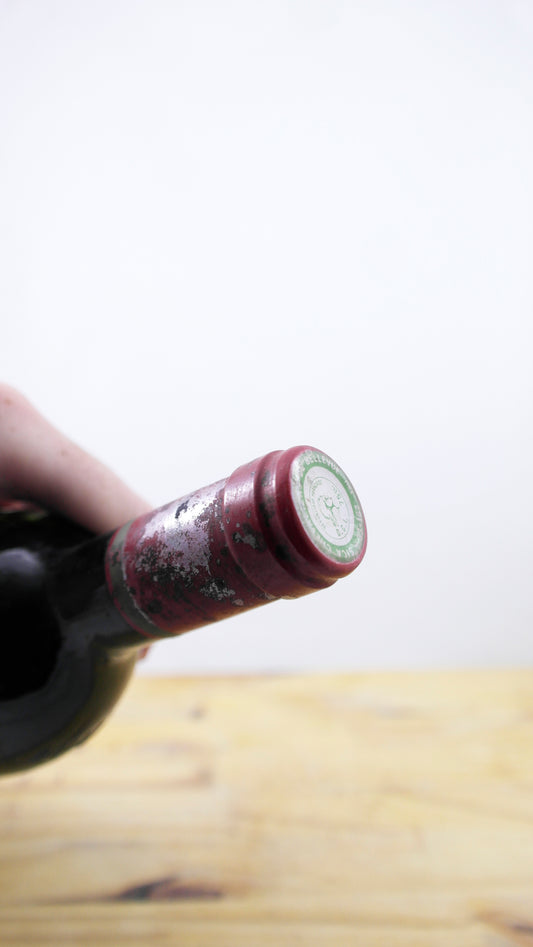 Vin Année 1985 Château Lapeyreyre CA