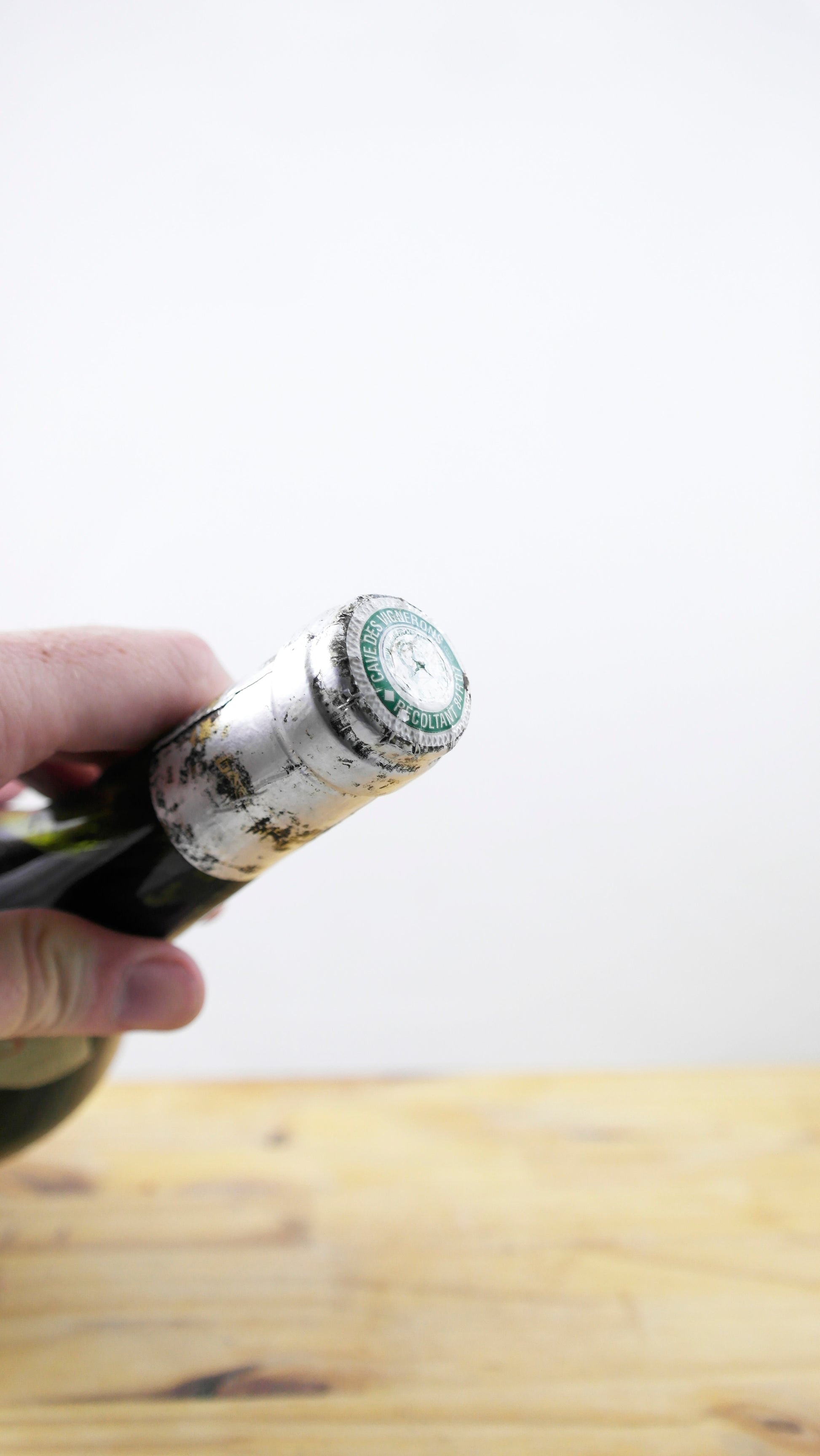 Vin Année 1990 Les Vins du Troubadour CA