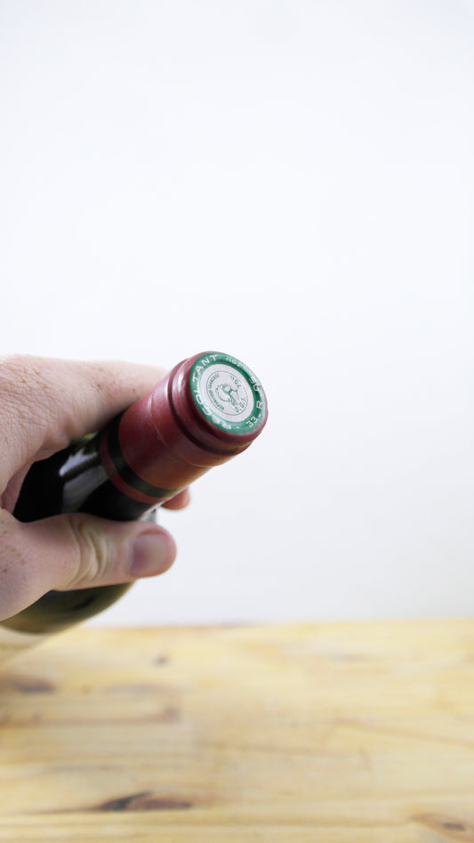 Vin Année 1982 Château Rose Sainte-Croix
