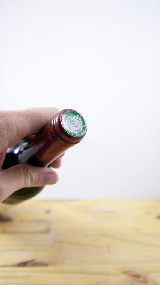 Vin Année 2005 Château David Sertreau