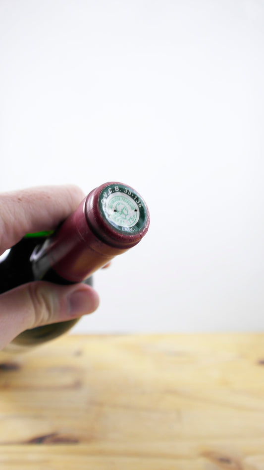 Vin Année 1993 Château des Vieux Ormes