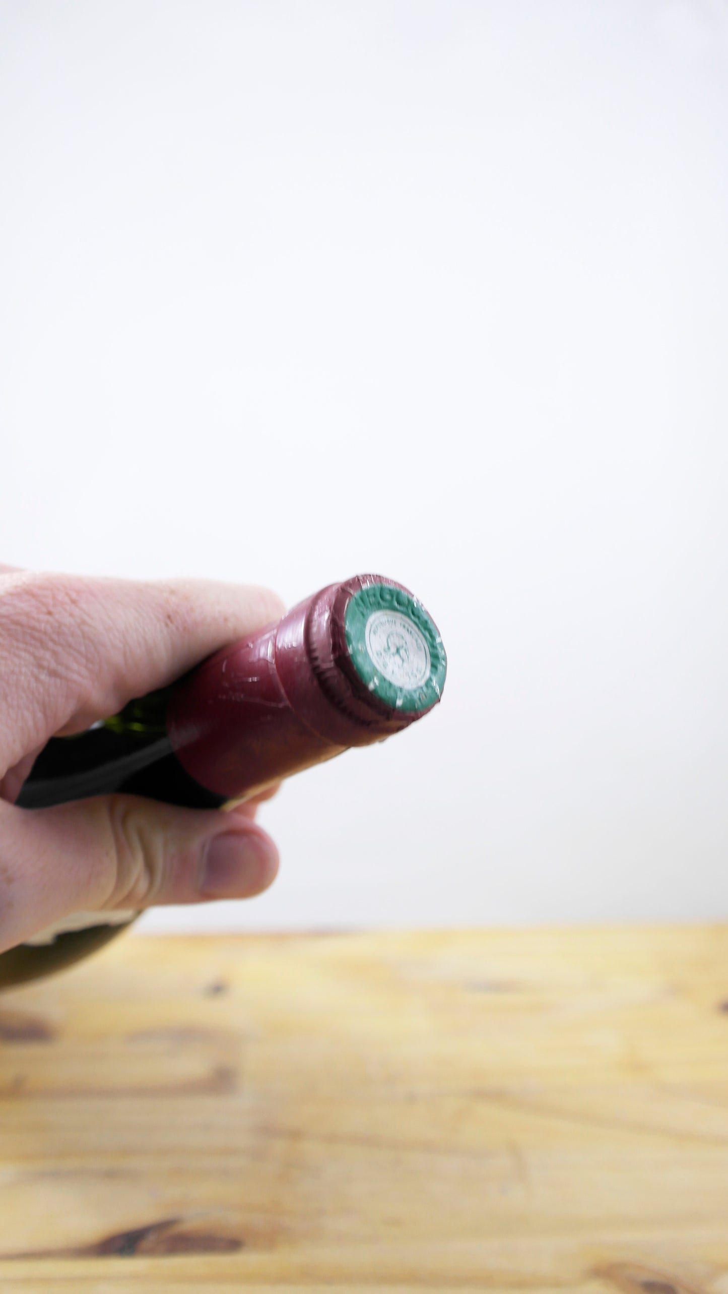 Vin Année 1987 Fleurie La Roilette