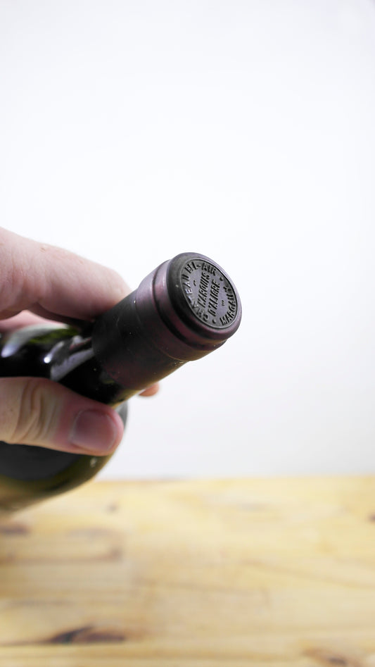 Vin Année 1982 Château Bel Air-Marquis d'Aligre EA
