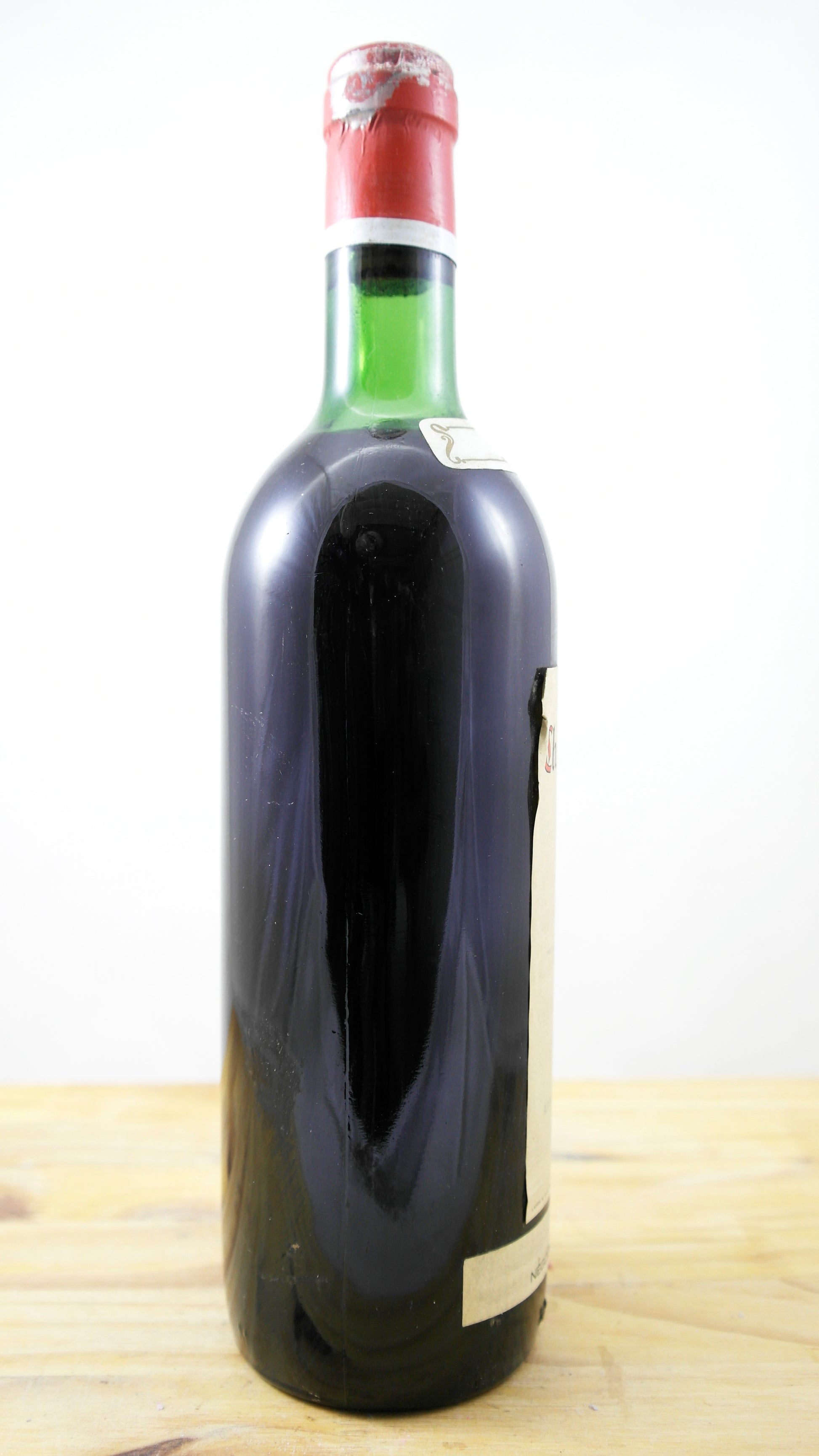 Vin Année 1972 Château Mac Carthy