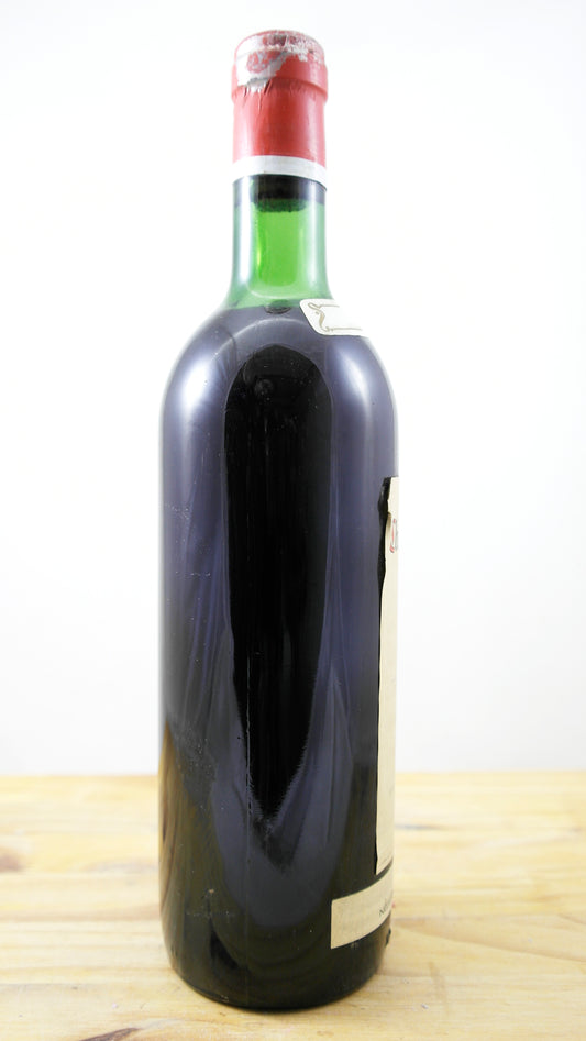 Vin Année 1972 Château Mac Carthy